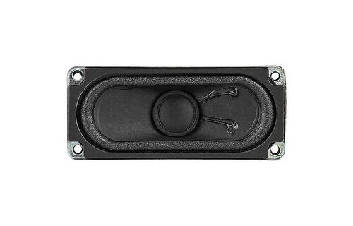 CE70-30P-8 1-1/4" x 2-3/4" Full Range Driver