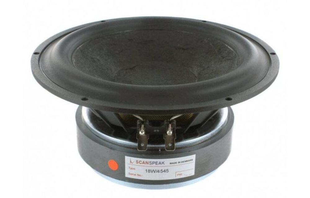 Classic 18W/4545-03 7" Woofer