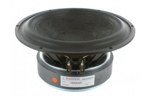Classic 18W/4545-03 7" Woofer