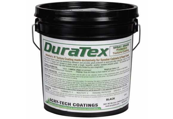 DuraTex Spray Cabinet Coating