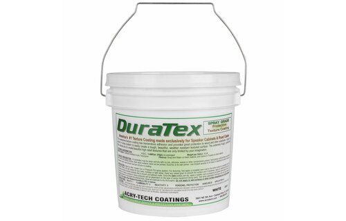 DuraTex Spray Grade 4,25kg Speaker Cabinet Coating