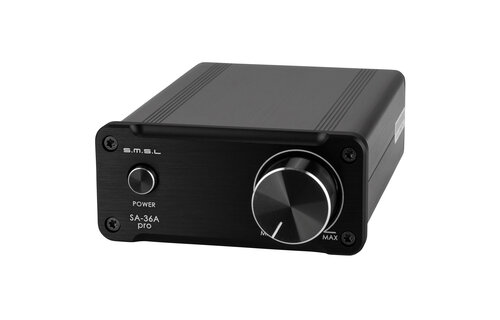 SA-36A PRO 2×20W class D Amplifier