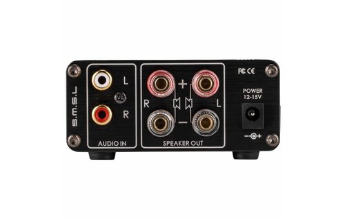 SA-36A PRO 2×20W class D Amplifier