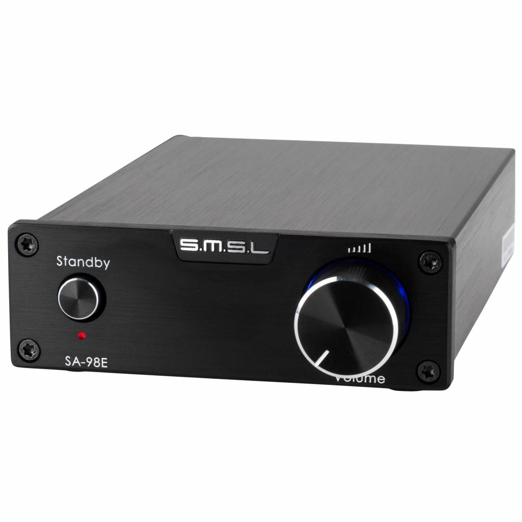 SA-98E 2x160W Class D Amplifier