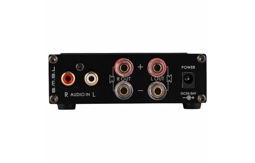 SA-98E 2x160W Class D Amplifier