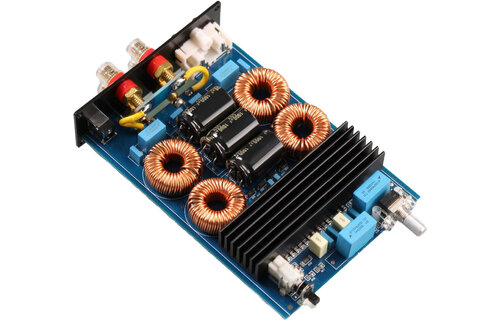 SA-98E 2x160W Class D Amplifier