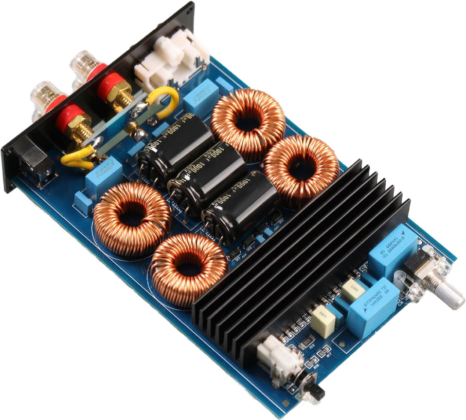 SA-98E 2x160W Class D Amplifier