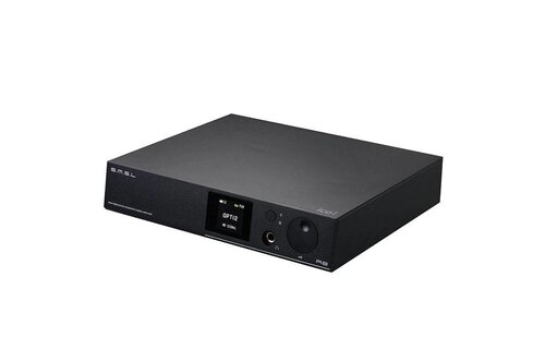 A8 High Resolution IcePower 2x125W class D amplifier with DAC and headphone amplifier