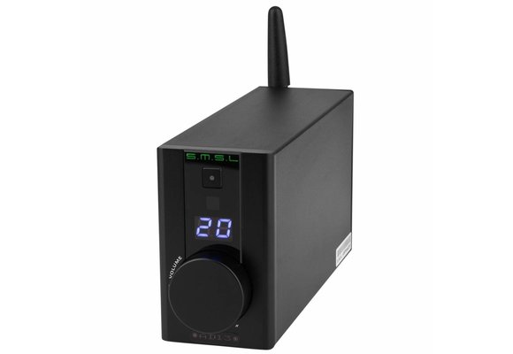 AD13 | 30WPC | DAC | Bluetooth