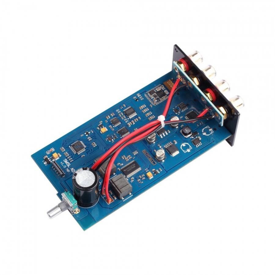 AD13 2 x 30W Stereo Bluetooth 4.0 Amplifier with USB DAC  and Remote