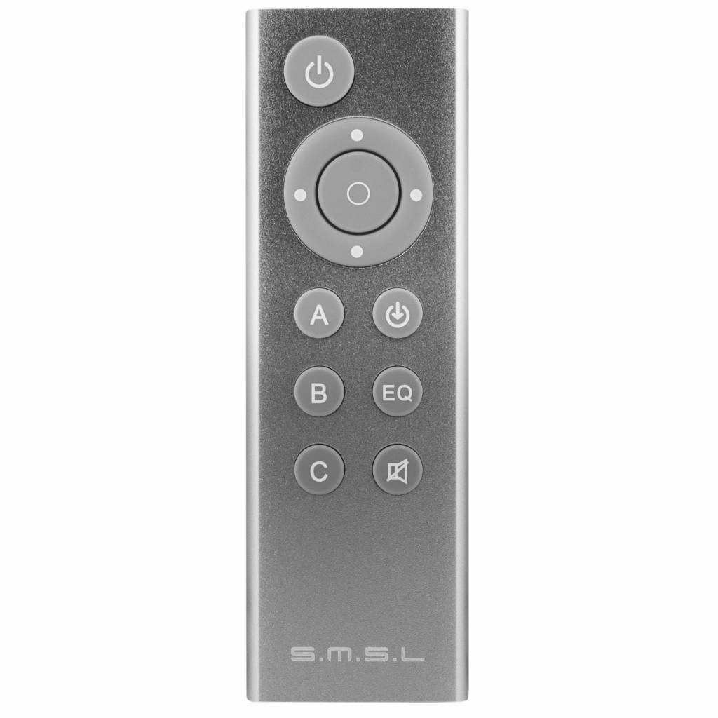 AD13 2 x 30W Stereo Bluetooth 4.0 Amplifier with USB DAC  and Remote