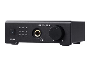 M3 | 24 bit/192 kHz | Headphone Amplifier