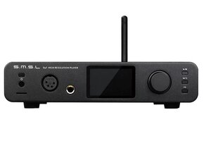 DP3 | Multimedia Player | Headphone Amplifier