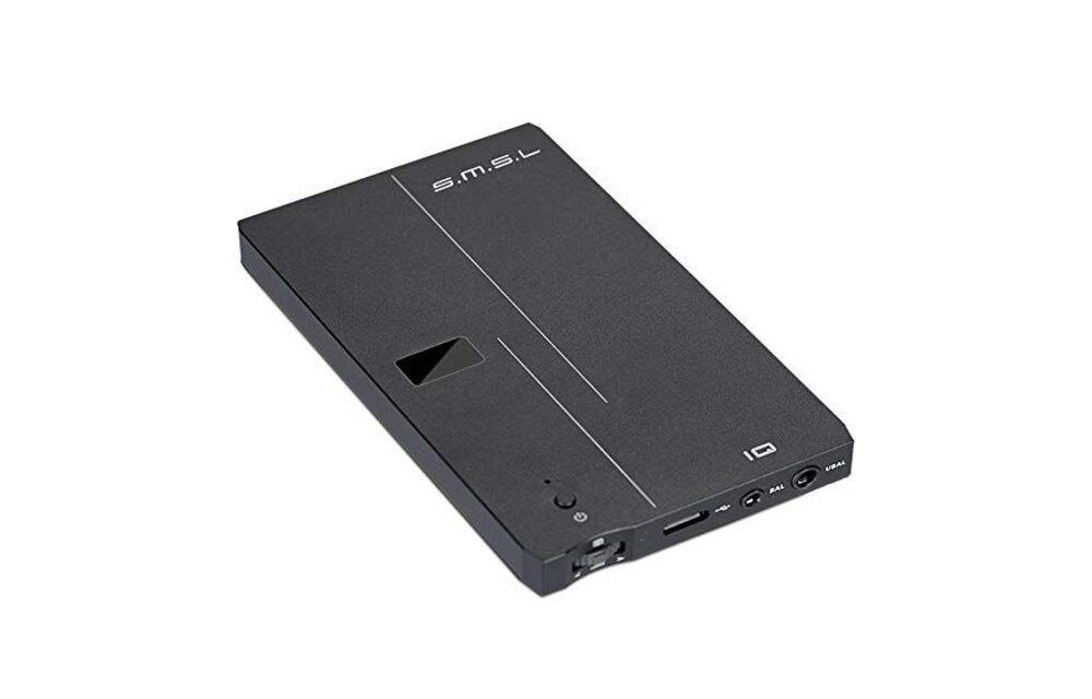 IQ Hifi Portable DAC & headphone amplifier