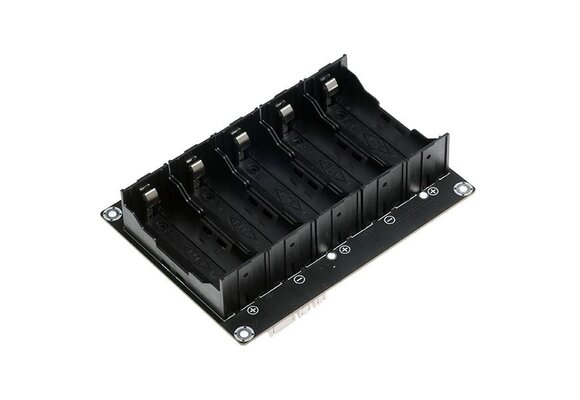 5S 26650 Lithium Battery Charger and Balance Protection Board - BCPB4