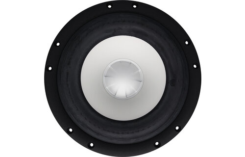 Revelator 23W/4557T00 9" Aluminum Cone Subwoofer - white