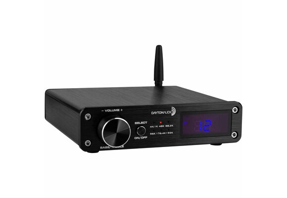 Dayton Audio DTA-PRO Mini Amplificatore Stereo