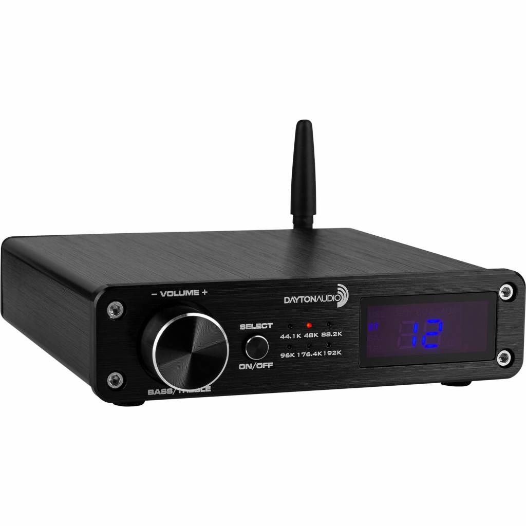 Dayton Audio DTA-PRO mini stereo amplifier