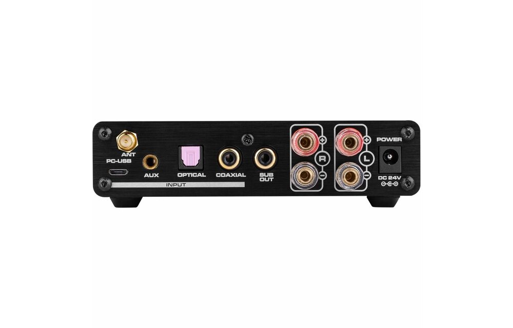 Dayton Audio DTA-PRO mini stereo amplifier