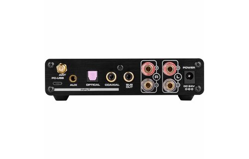 Dayton Audio DTA-PRO mini-stereoversterker