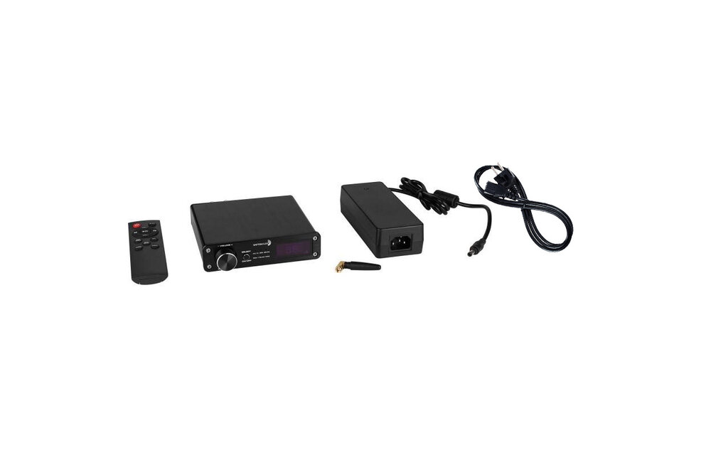 Dayton Audio DTA-PRO mini-stereoversterker