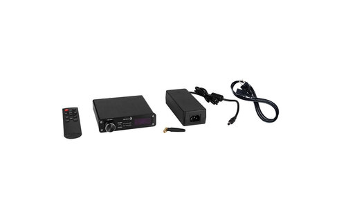 Dayton Audio DTA-PRO mini stereo amplifier
