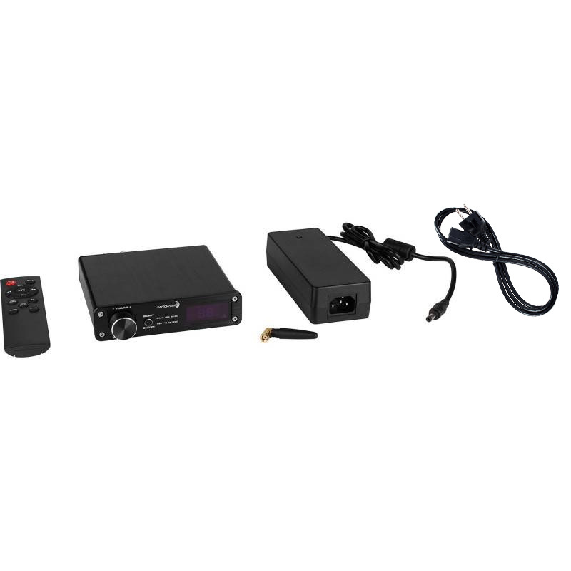 Dayton Audio DTA-PRO mini-stereoversterker