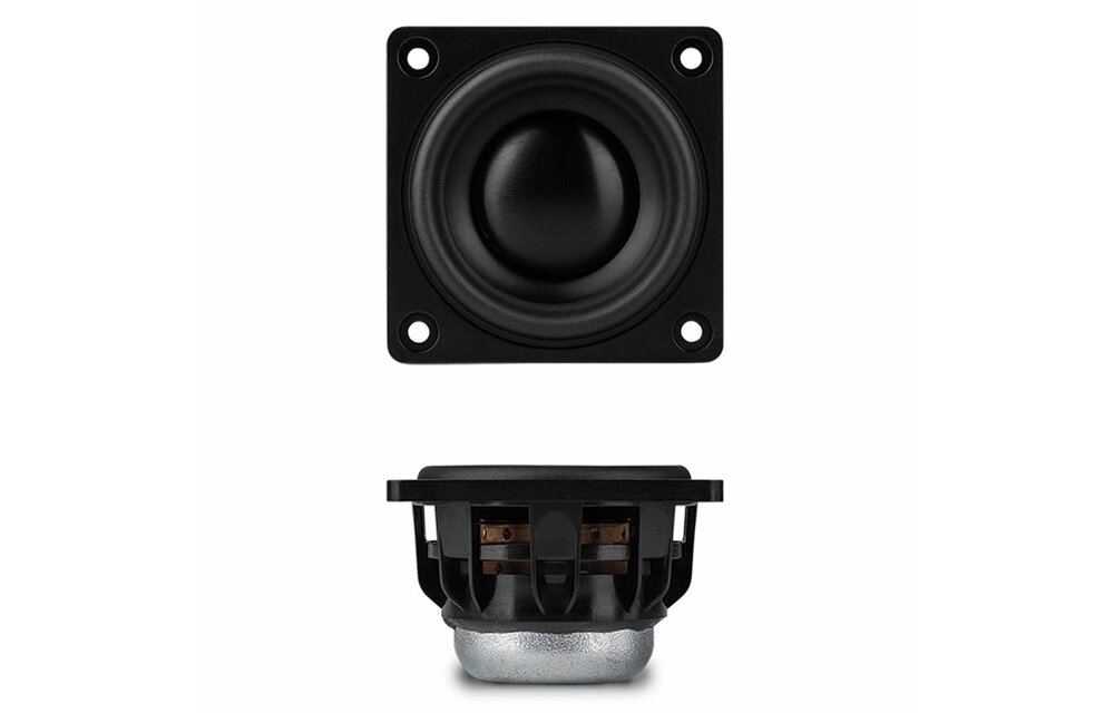 DMA58-8 2"  Aluminum Cone Full-Range Driver