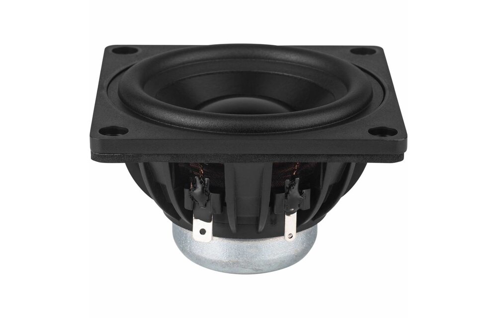 DMA70-4 2-1/2" Aluminum Cone Full-Range Driver