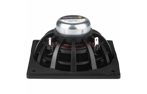 DMA90-4 3-1/2" Aluminum Cone Full-Range Driver
