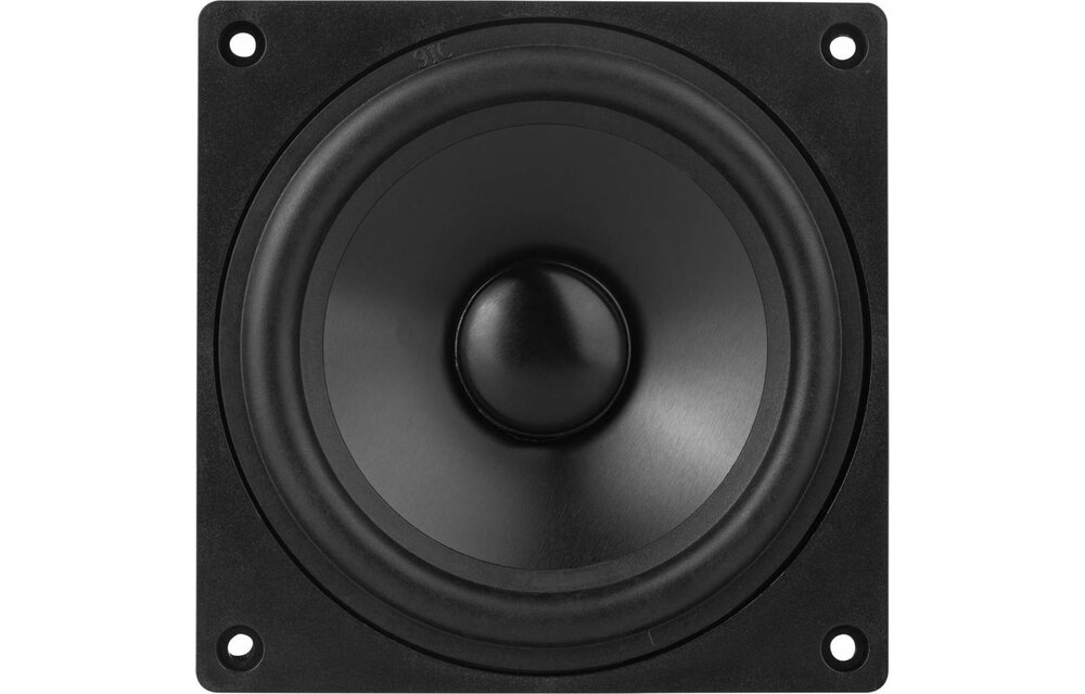 DMA105-4 4" Aluminum Cone Full-Range Driver