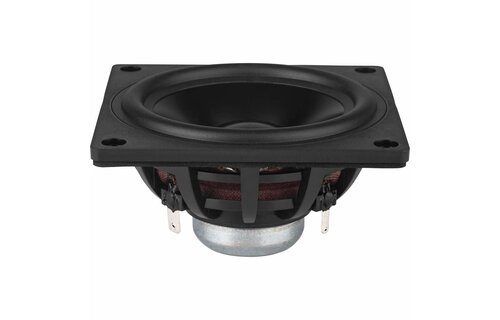 DMA105-8 4" Aluminum Cone Full-Range Driver