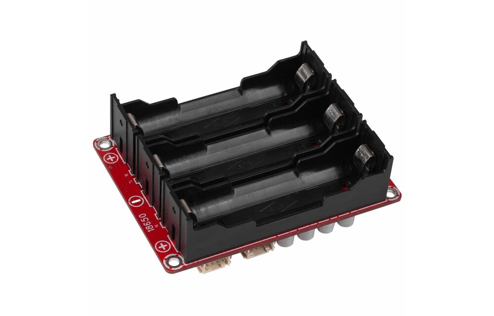 LBB-3 18650 x 3 Battery Power Board