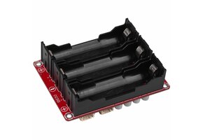 LBB-3 18650 x 3 Battery Power Board