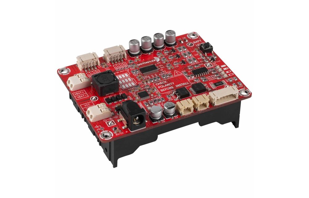 LBB-3 18650 x 3 Battery Power Board