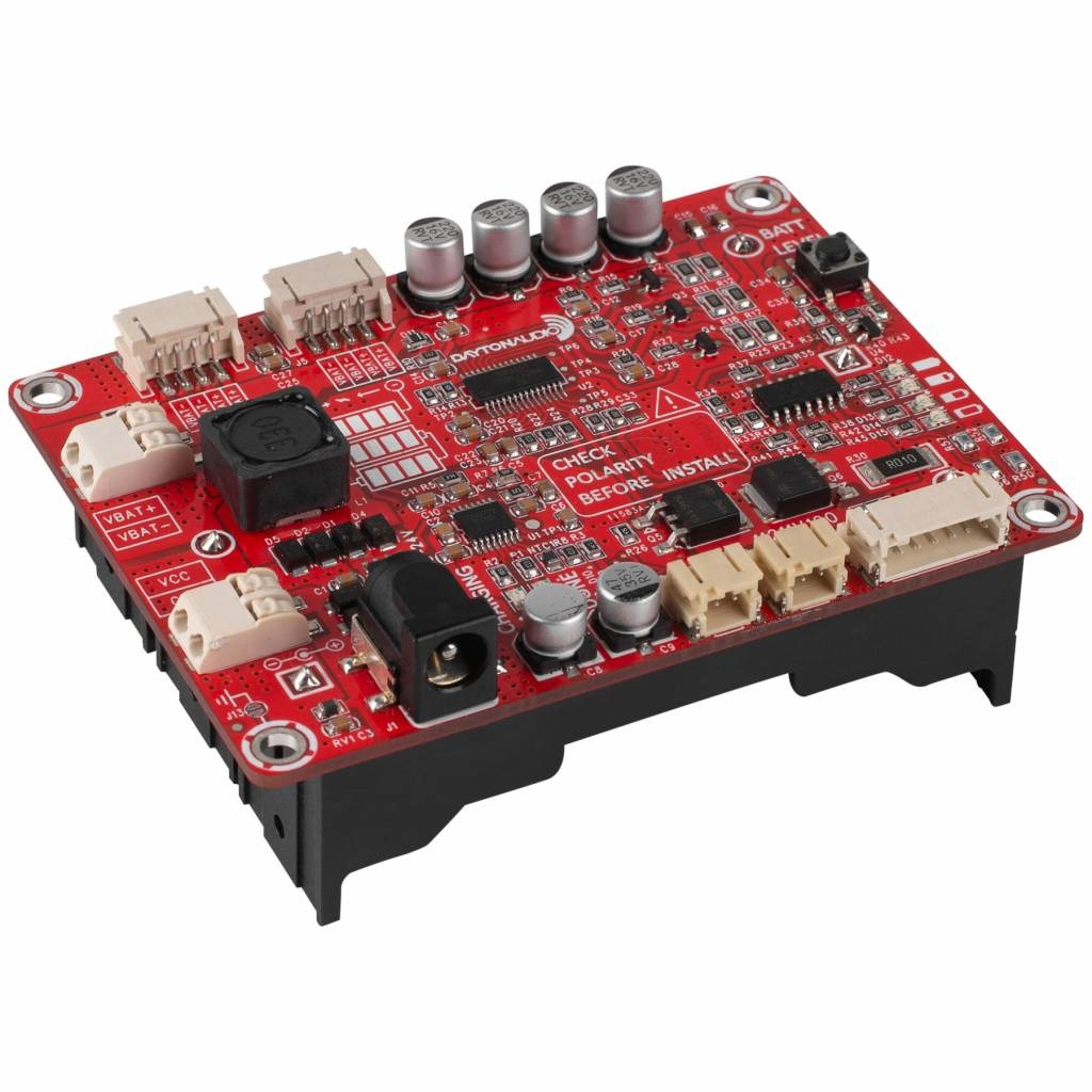 LBB-3 18650 x 3 Battery Power Board