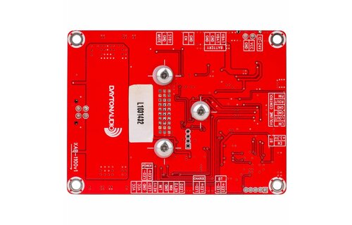 KAB-100M 1x100W Class D Audio Amplifier Board with Bluetooth 4.0