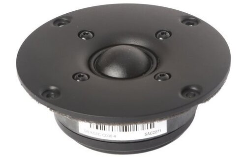 SB26STC-C000-4 Textile Dome Tweeter