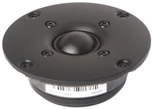 SB26STC-C000-4 Textile Dome Tweeter