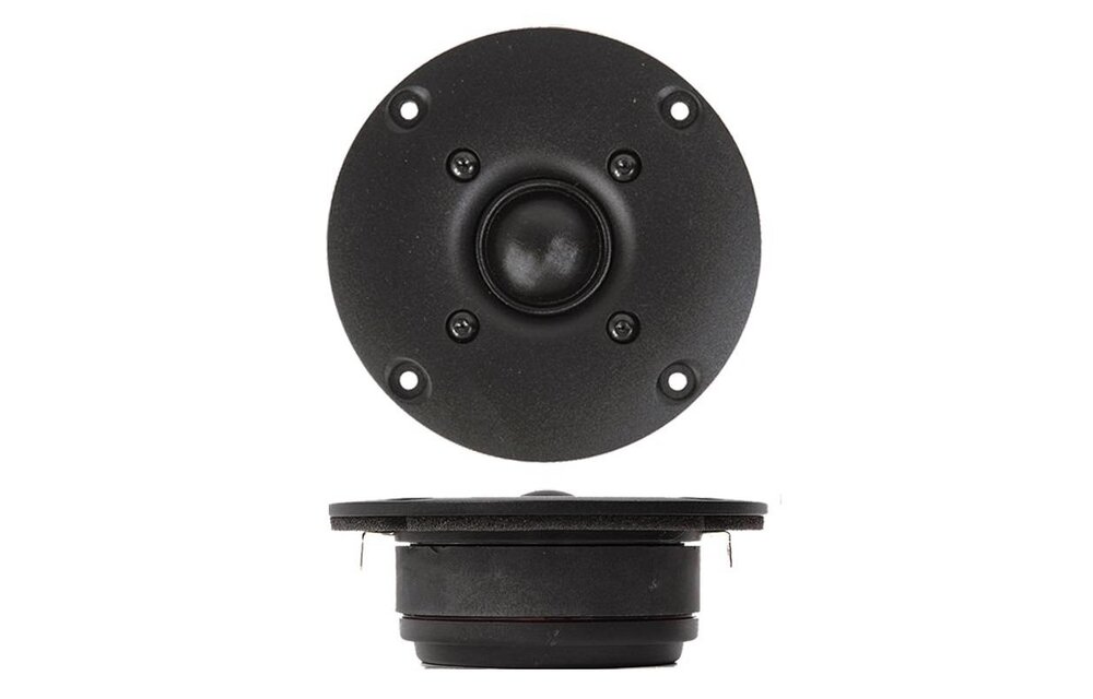 SB26STC-C000-4 Textile Dome Tweeter
