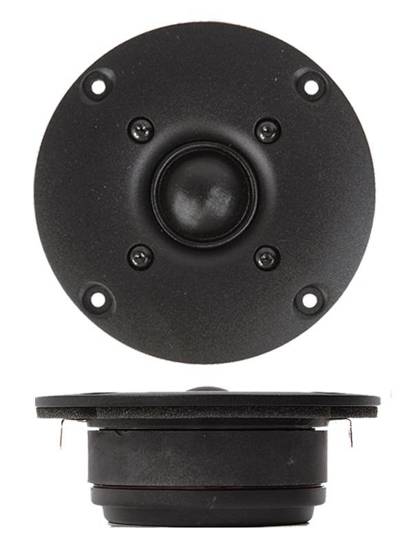 SB26STC-C000-4 Textile Dome Tweeter