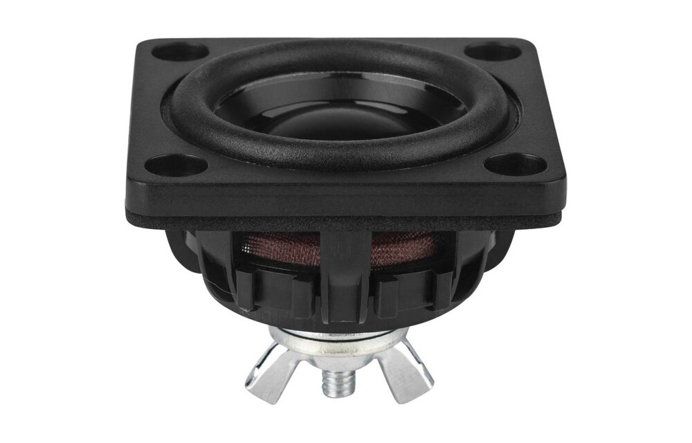 DMA45-PR 1-1/2" Aluminum Cone Passive Radiator