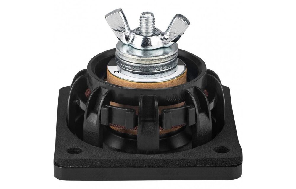 DMA45-PR 1-1/2" Aluminum Cone Passive Radiator