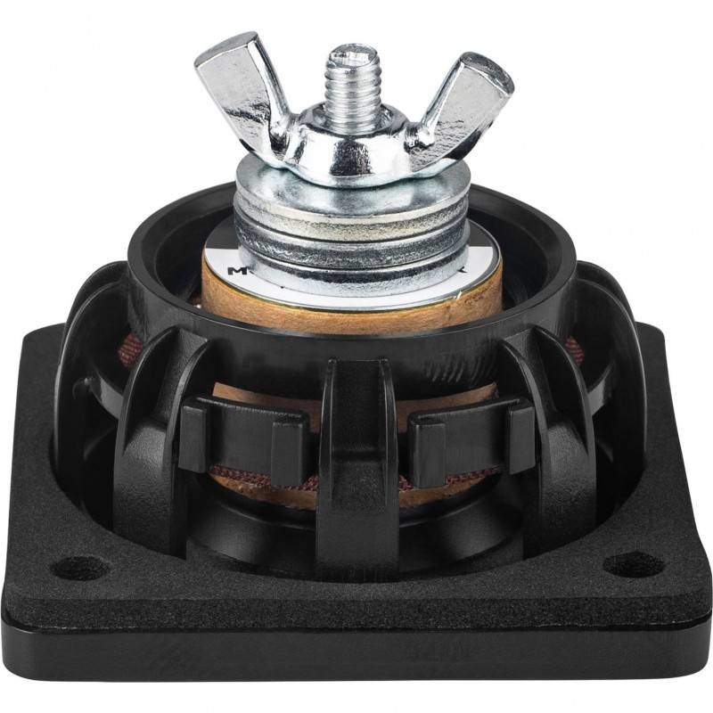 DMA45-PR 1-1/2" Aluminum Cone Passive Radiator