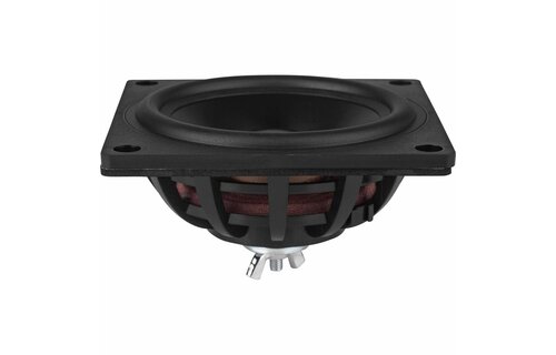 DMA105-PR 4" Aluminum Cone Passive Radiator