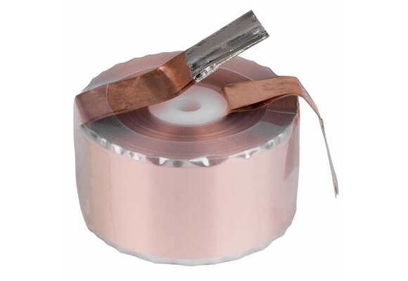 CF16-27 | 0.27 mH | 0.16 Ω | 3% | 16 AWG