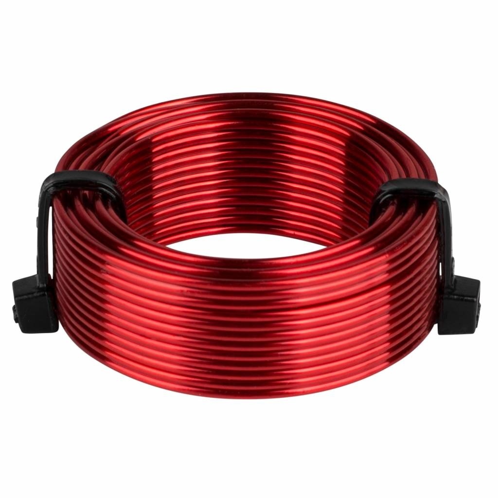 LW18-15 | 0.15 mH | 0.18 Ω | 5% | 18 AWG | Perfect Layer Inductor Crossover Coil