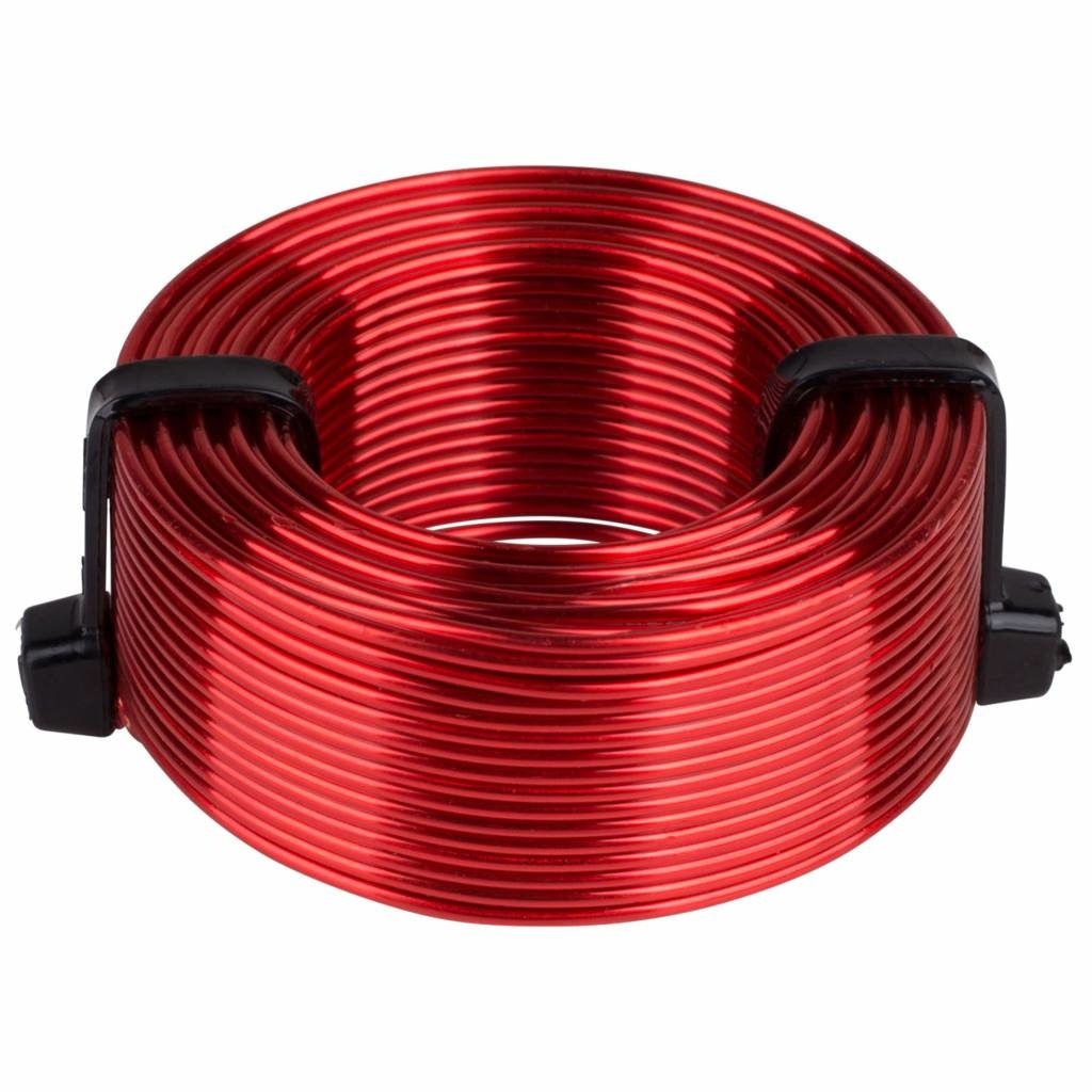 LW18-70 | 0.70 mH | 0.41 Ω | 3% | 18 AWG | Perfect Layer Inductor Crossover Coil