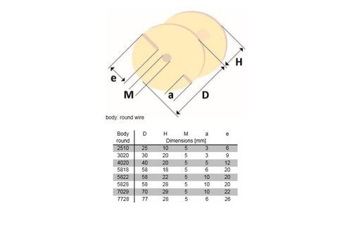 L100-0,82 | 0,82 mH | 0,44 Ω | 2% | 18 AWG | MCoil AirCore crossover coil