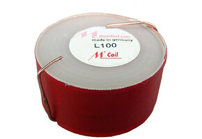 L100-1,20 | 1,20 mH | 0,54 Ω | 2% | 18 AWG